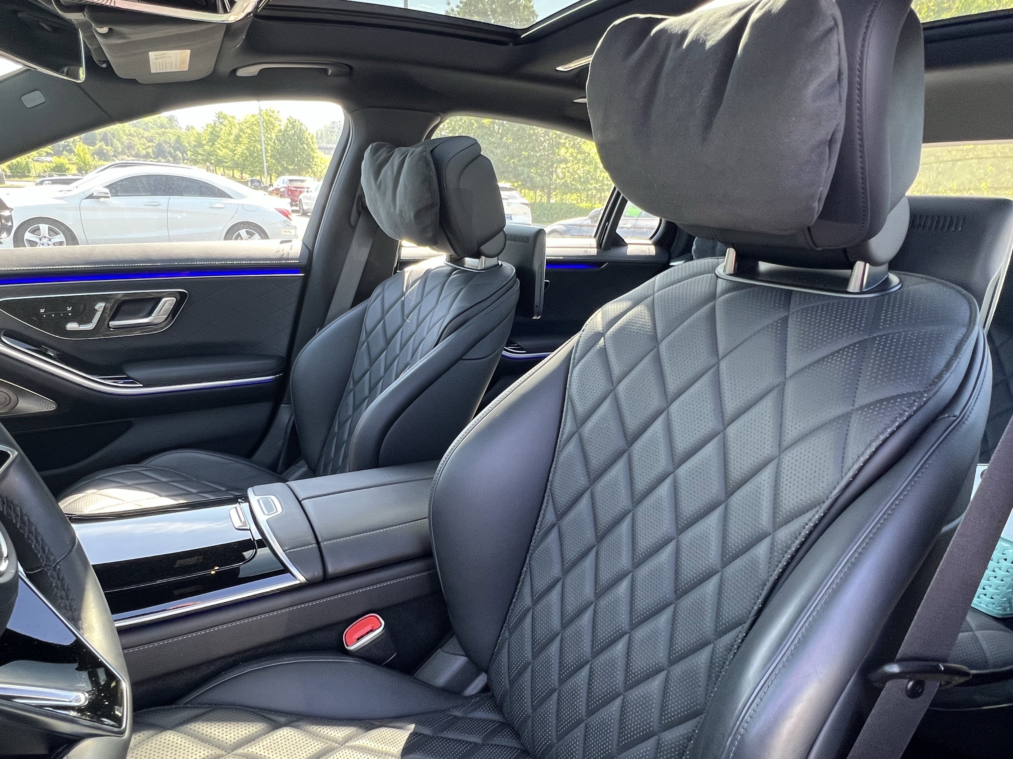 Used 2023 Mercedes-Benz S 580 4MATIC Sedan image 16