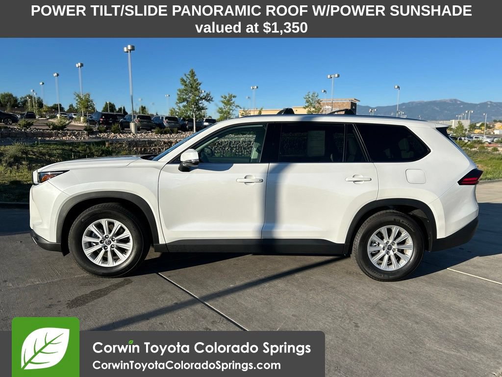 Used 2026 Toyota Grand Highlander AWD image 5
