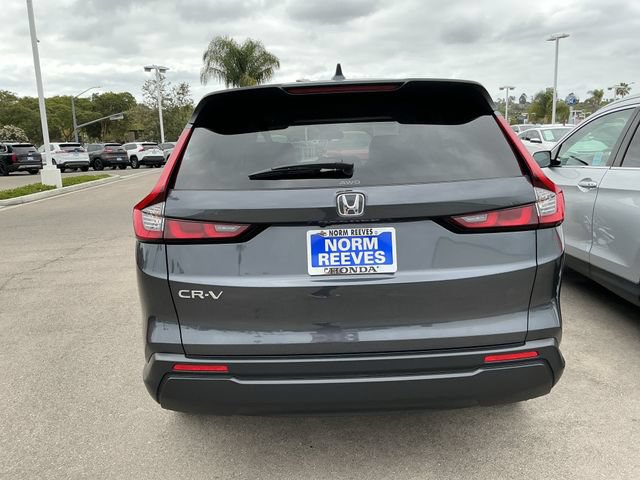 New 2026 Honda CR-V EX image 4