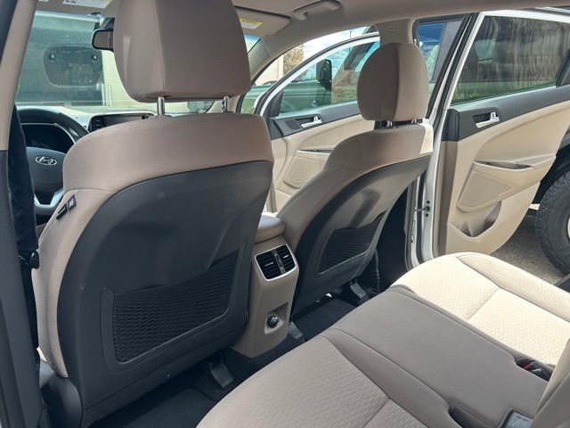 Used 2021 Hyundai Tucson SEL FWD image 7