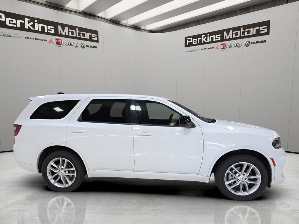 Certified 2025 Dodge Durango GT AWD/4WD image 4
