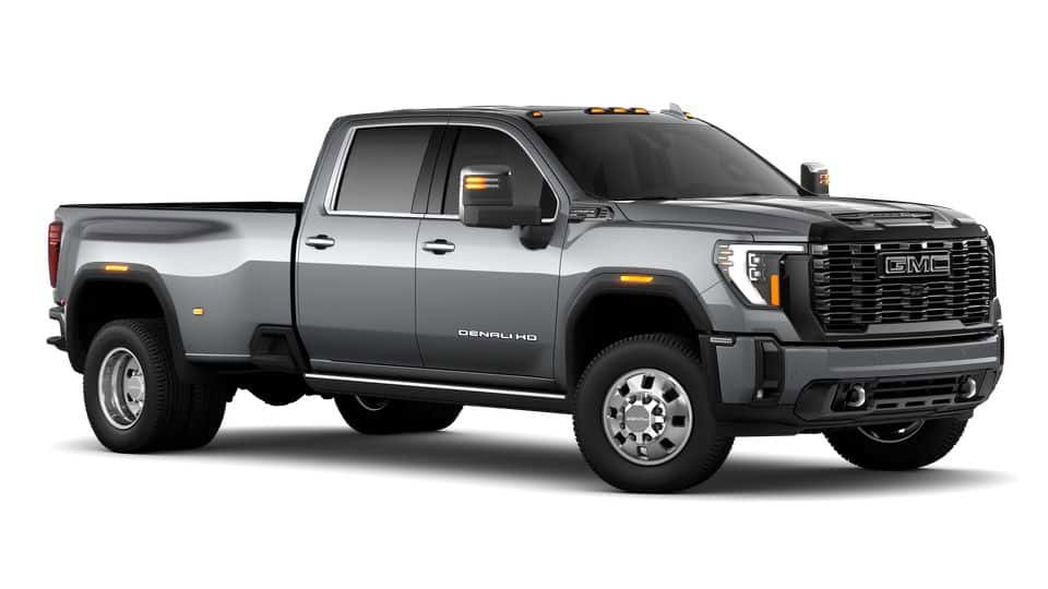 New 2026 GMC Sierra 3500 Denali Ultimate AWD/4WD image 54