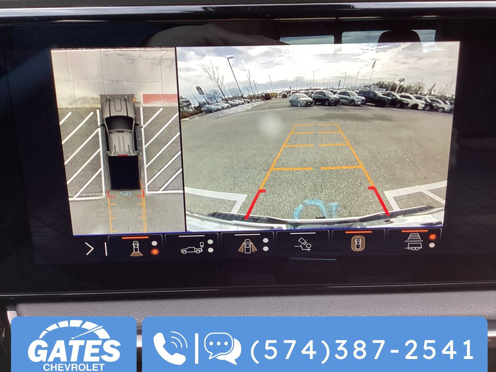 Used 2024 GMC Sierra 2500 AT4 w/ AT4 Premium Plus Package image 22