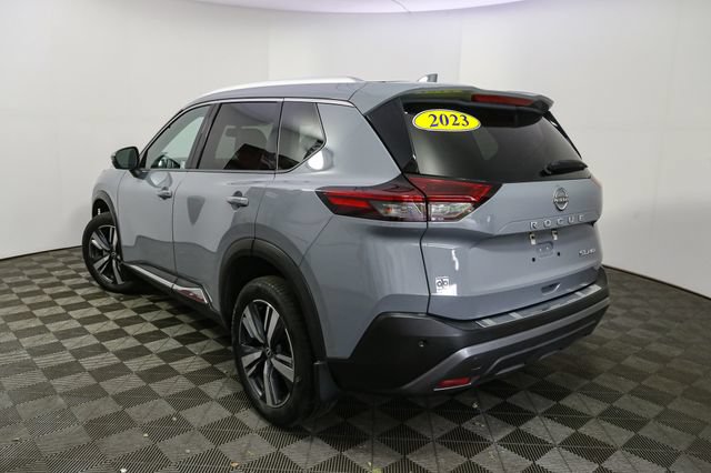 Used 2023 Nissan Rogue SL AWD/4WD image 7