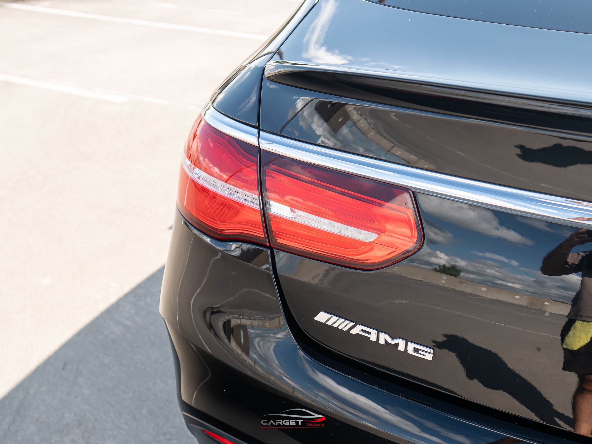 Used 2019 Mercedes-Benz GLE 43 AMG 4MATIC Coupe image 45