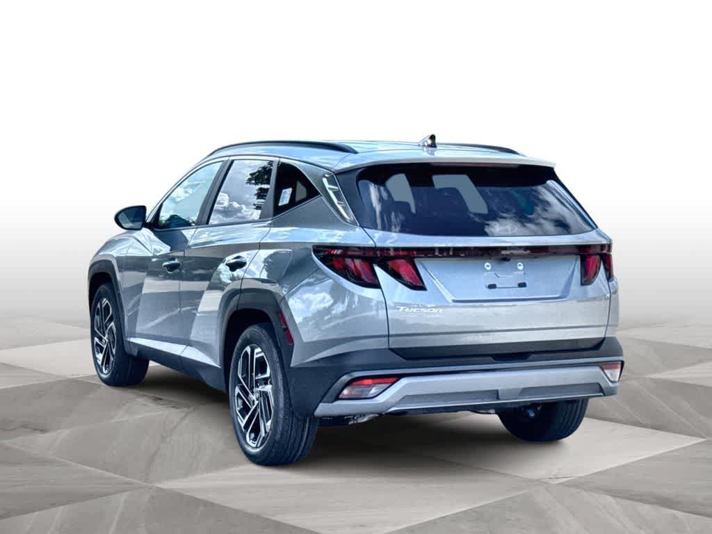 New 2026 Hyundai Tucson SEL Plus FWD image 6