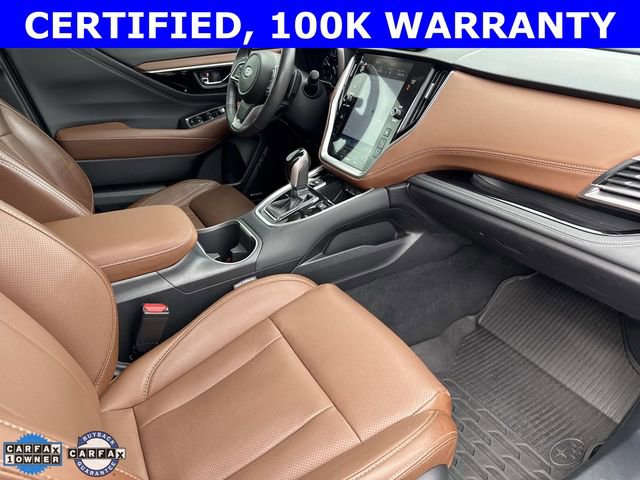 Certified 2024 Subaru Outback Touring image 17