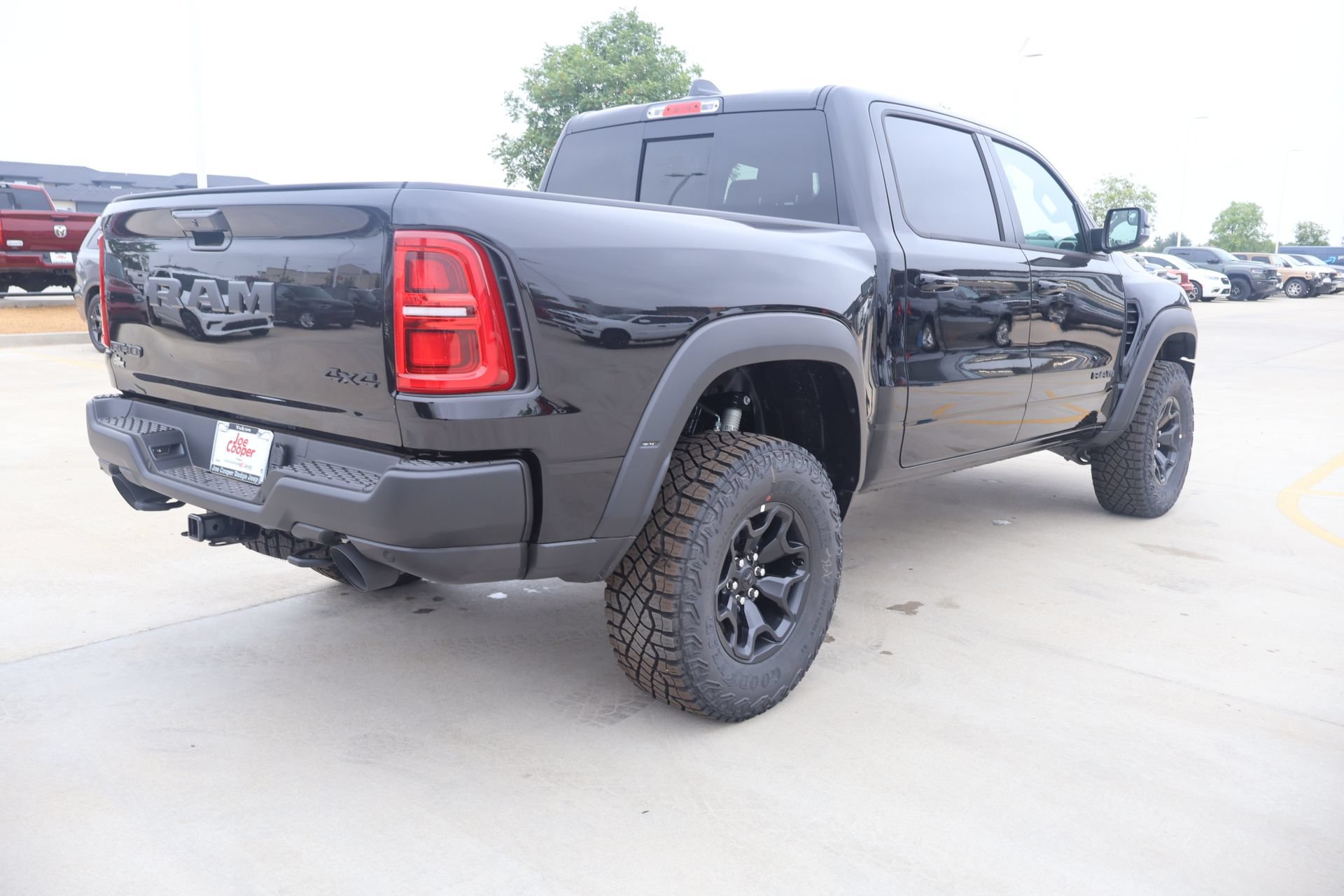 New 2026 RAM 1500 RHO AWD/4WD image 22