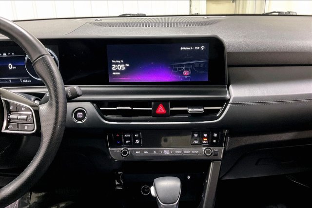 Used 2026 Kia Seltos SX w/ SX Sunroof Package AWD/4WD image 6