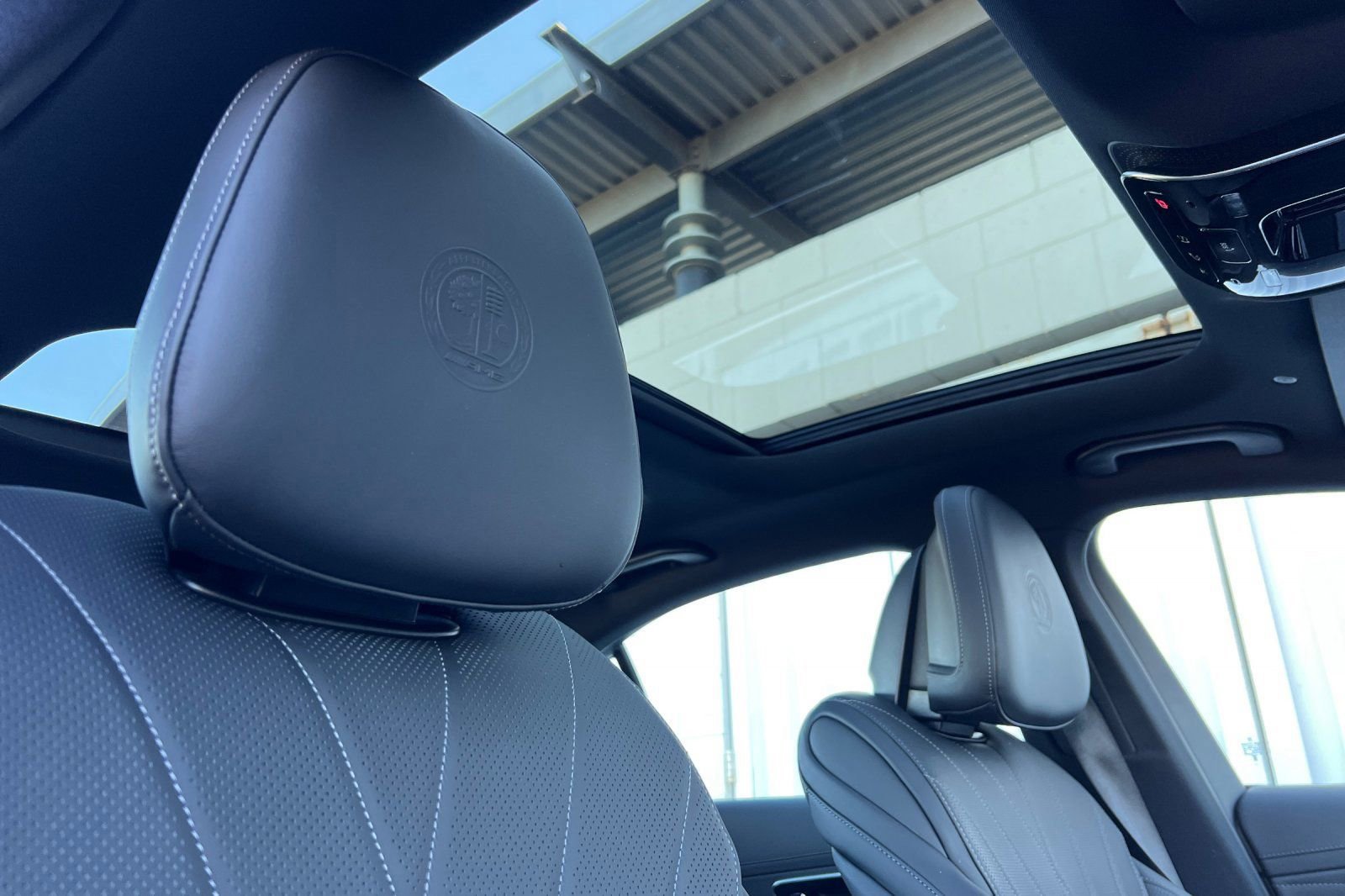 New 2025 Mercedes-Benz C 36 AMG S image 18