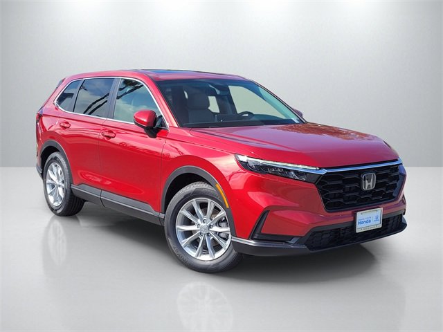 New 2025 Honda CR-V EX