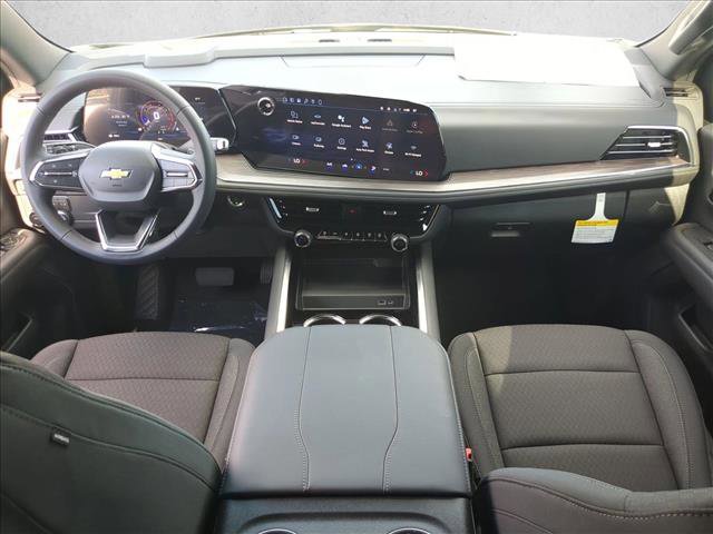 New 2026 Chevrolet Suburban LS image 15