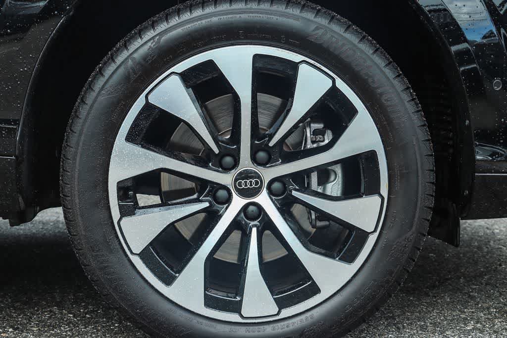 Used 2026 Audi Q3 quattro 2.0T AWD/4WD image 10