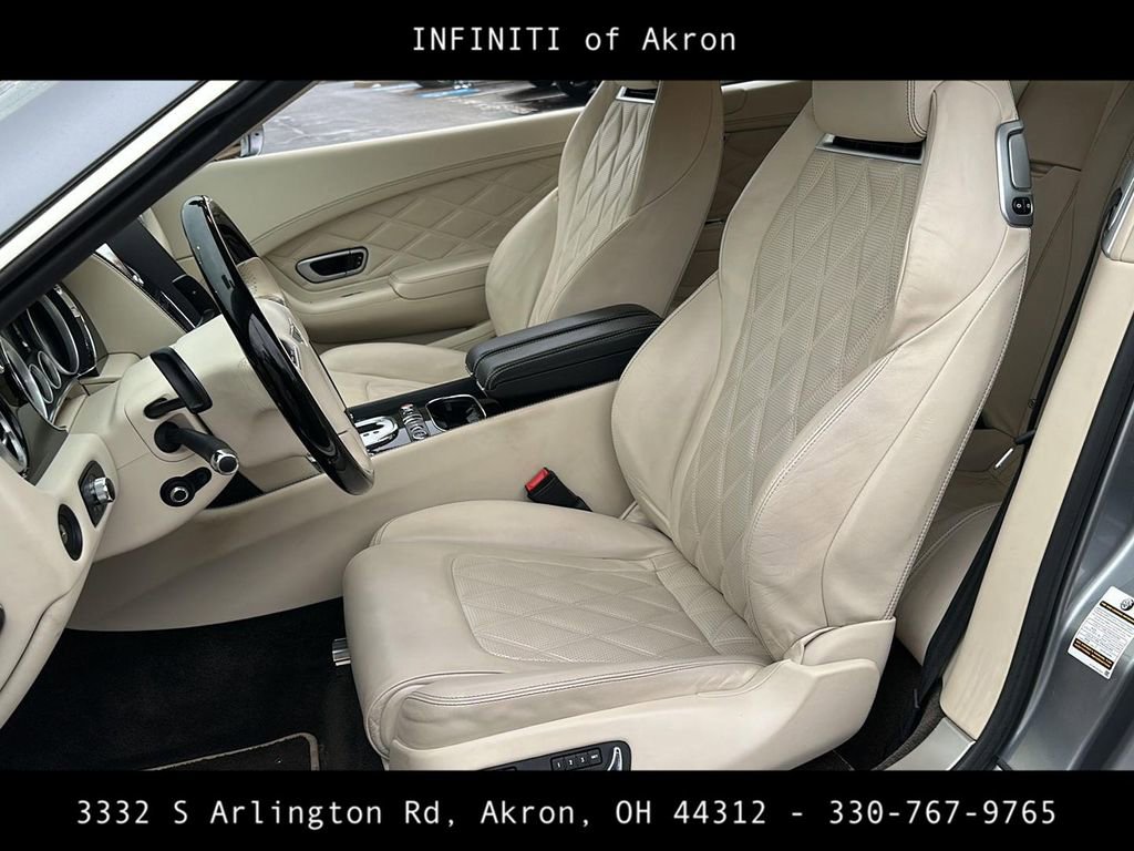 Used 2013 Bentley Continental GT image 31