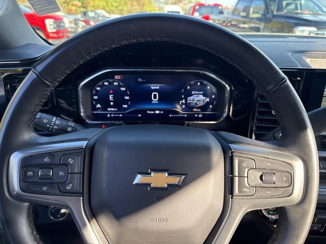 Used 2025 Chevrolet Silverado 1500 LT image 36