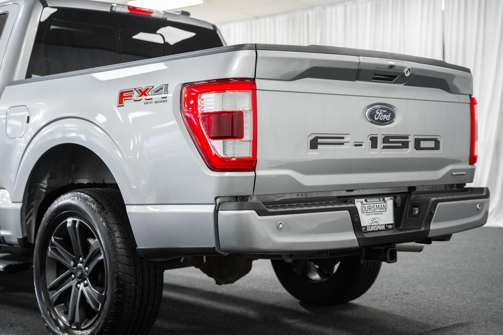 Certified 2023 Ford F150 Lariat w/ Equipment Group 502A High image 6