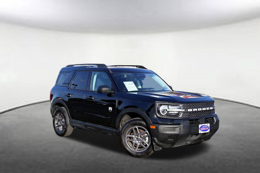 Used 2025 Ford Bronco Sport Big Bend AWD/4WD image 1