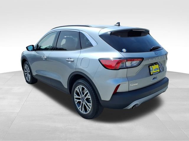 Certified 2022 Ford Escape SEL image 6