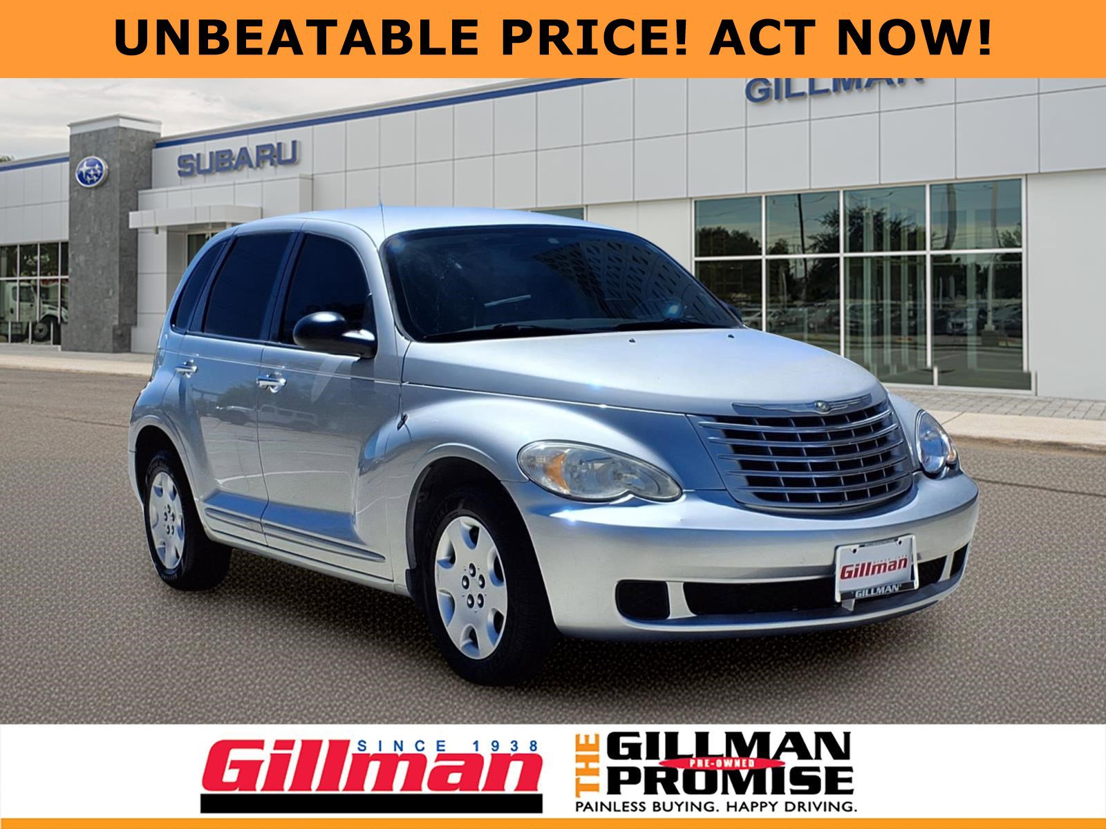 Used 2007 Chrysler PT Cruiser Touring