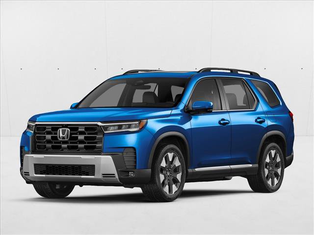 New 2026 Honda Pilot Elite