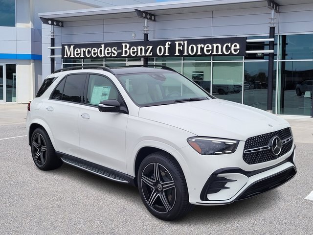 New 2025 Mercedes-Benz GLE 350 4MATIC image 1