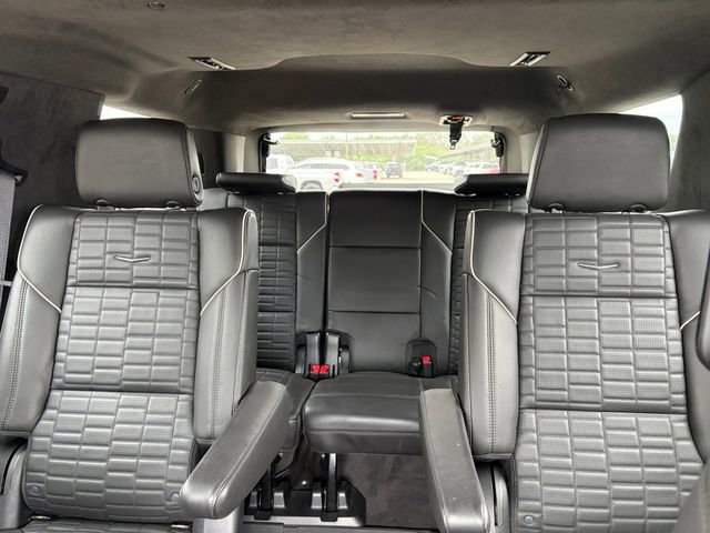 Used 2023 Cadillac Escalade V w/ LPO, ONYX Package AWD/4WD image 25
