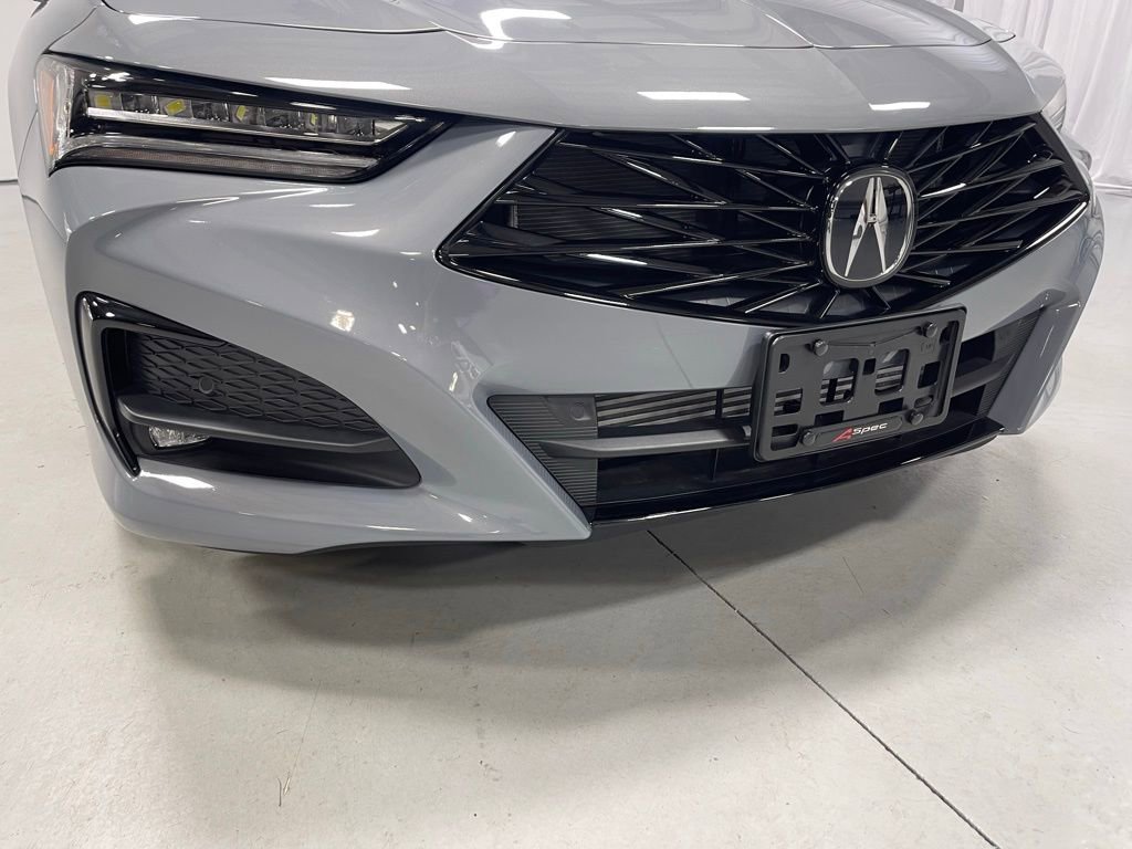Used 2025 Acura TLX SH-AWD w/ A-SPEC Pkg image 11
