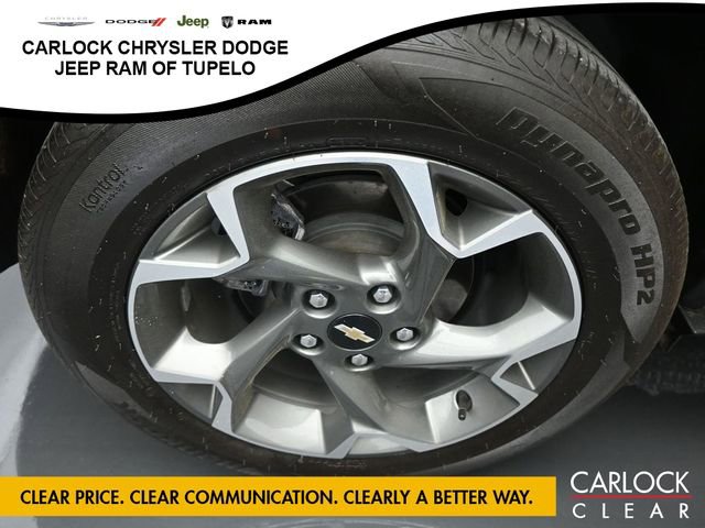 Used 2025 Chevrolet Trax LT w/ Driver Confidence Package image 36