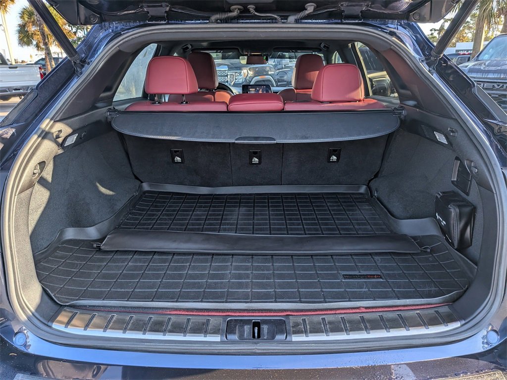 Used 2017 Lexus RX 350 F Sport image 12