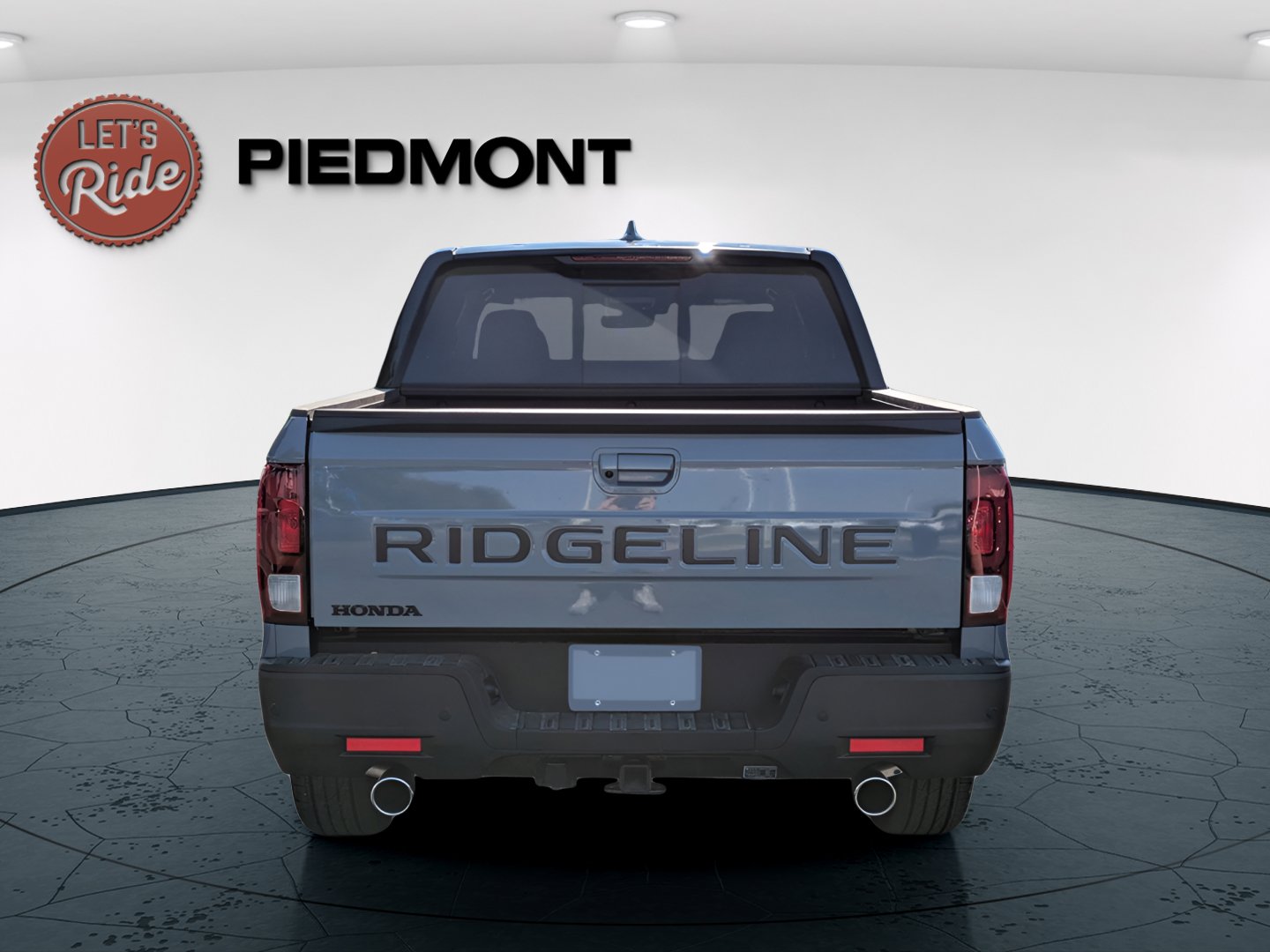 New 2026 Honda Ridgeline Black Edition image 5