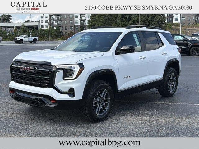 New 2027 GMC Terrain AT4 w/ Technology Package II AWD/4WD image 1