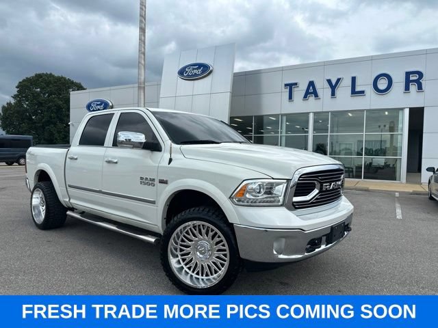 Used 2016 RAM 1500 Laramie w/ Protection Group