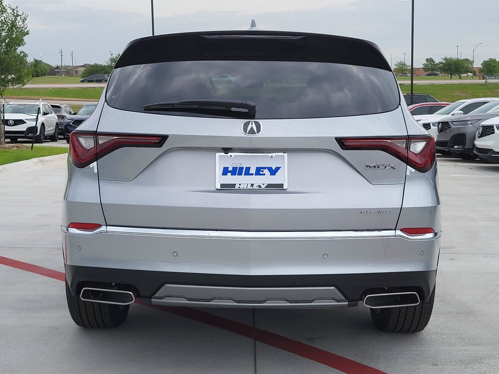 New 2026 Acura MDX w/ Technology Package AWD/4WD image 4