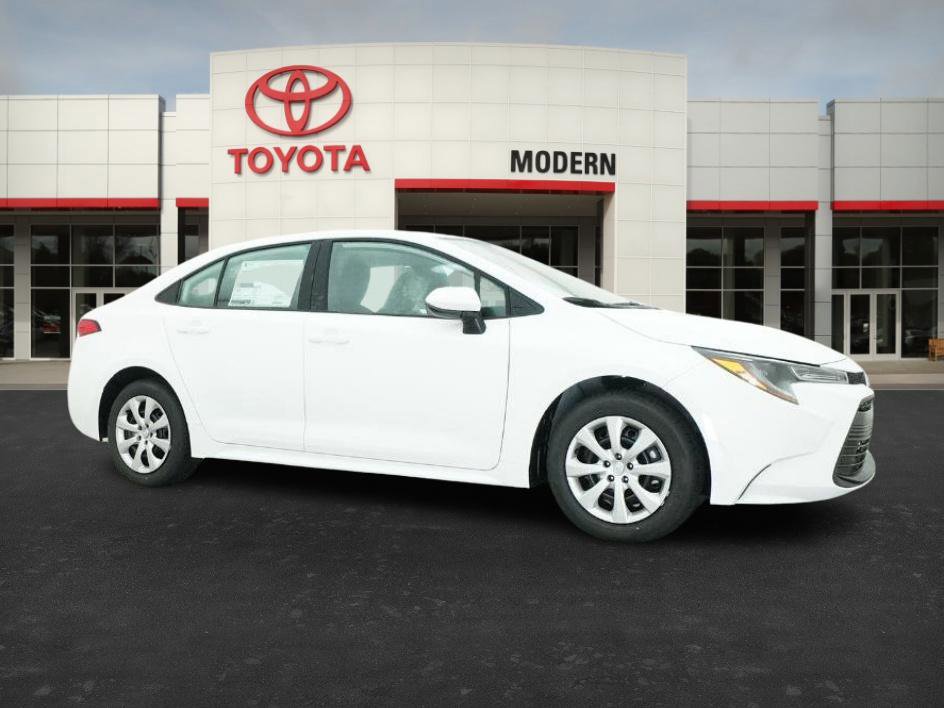 New 2026 Toyota Corolla LE image 28