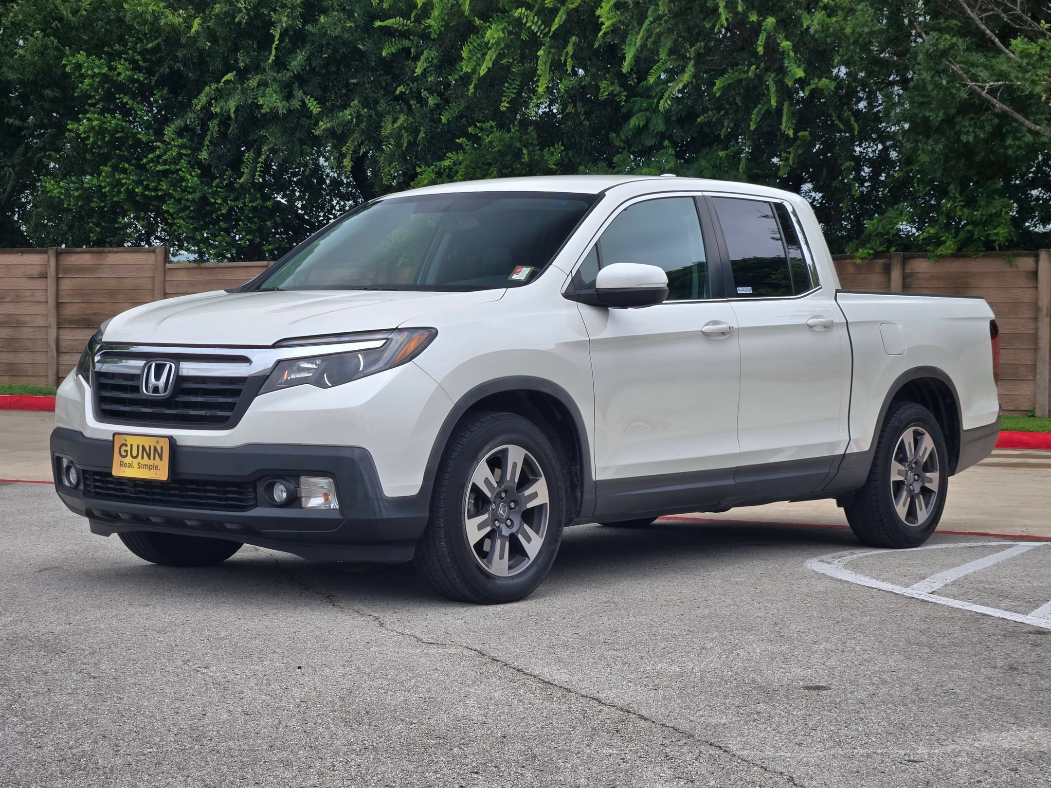 Used 2017 Honda Ridgeline RTL image 7
