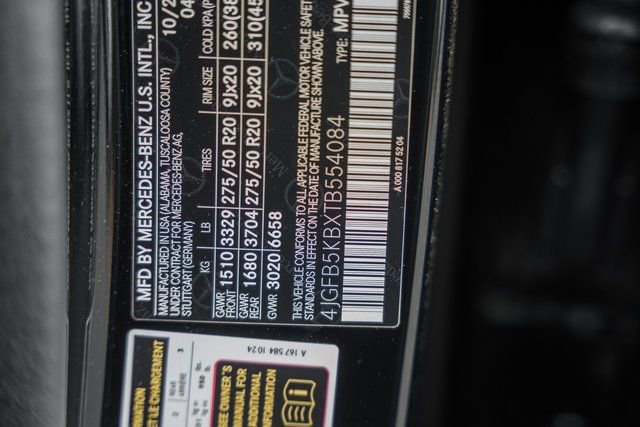 New 2026 Mercedes-Benz GLE 450 4MATIC image 38