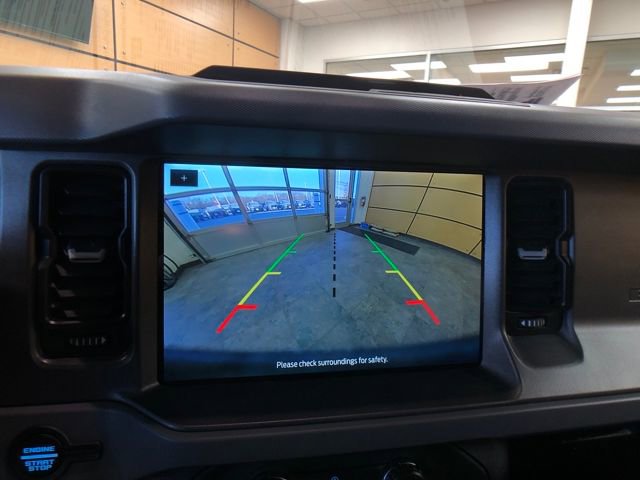 Used 2024 Ford Bronco Big Bend image 16