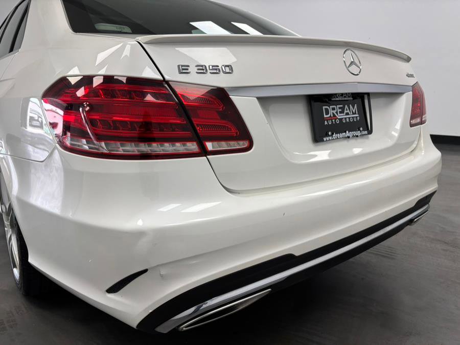 Used 2014 Mercedes-Benz E 350 4MATIC Sedan w/ Premium 1 Package image 17