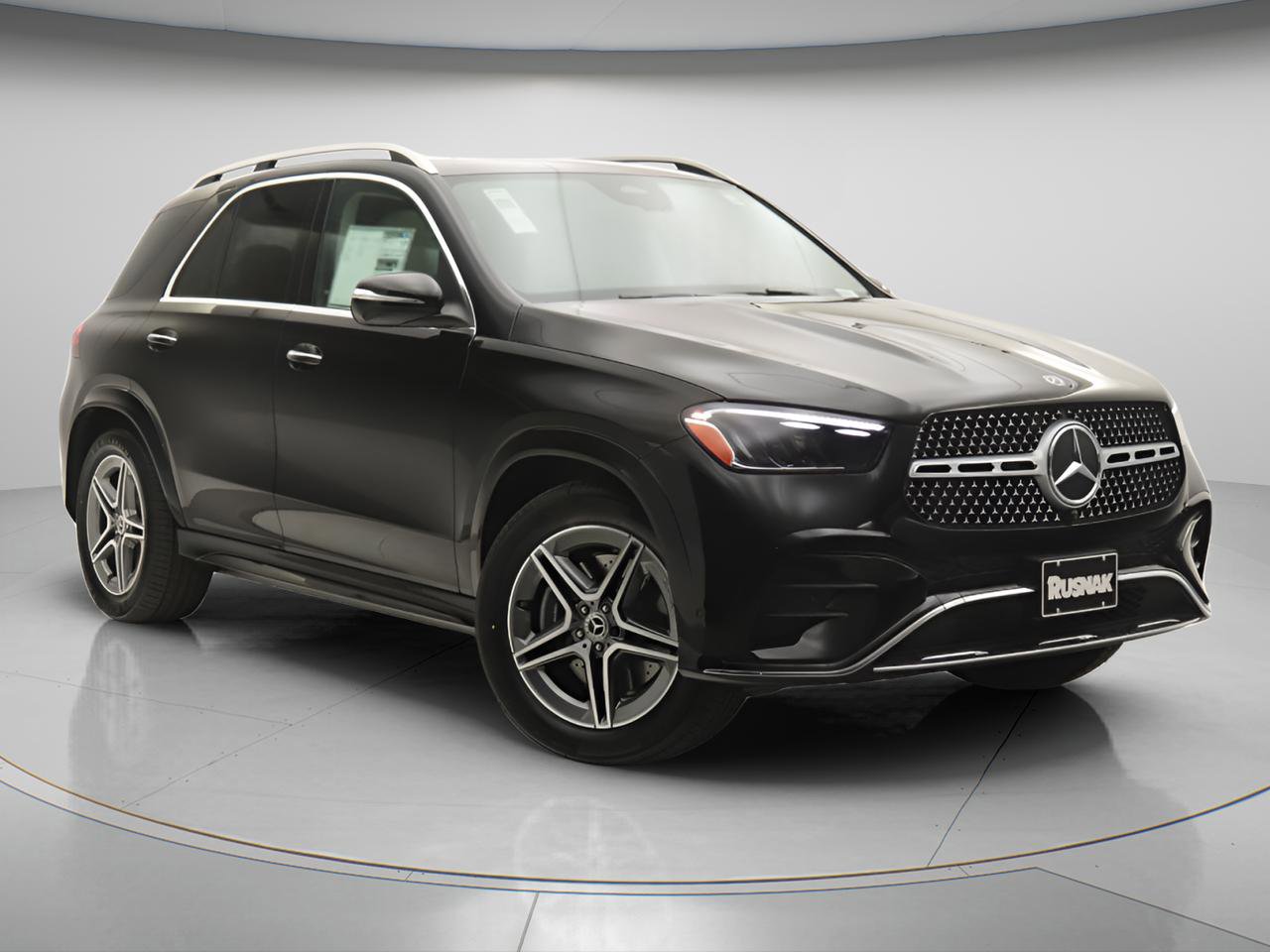 New 2026 Mercedes-Benz GLE 450 4MATIC image 1