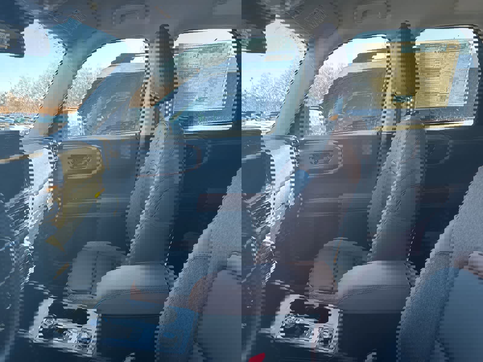 New 2026 Ford Bronco Sport Outer Banks w/ Sasquatch Outer Banks Package image 27