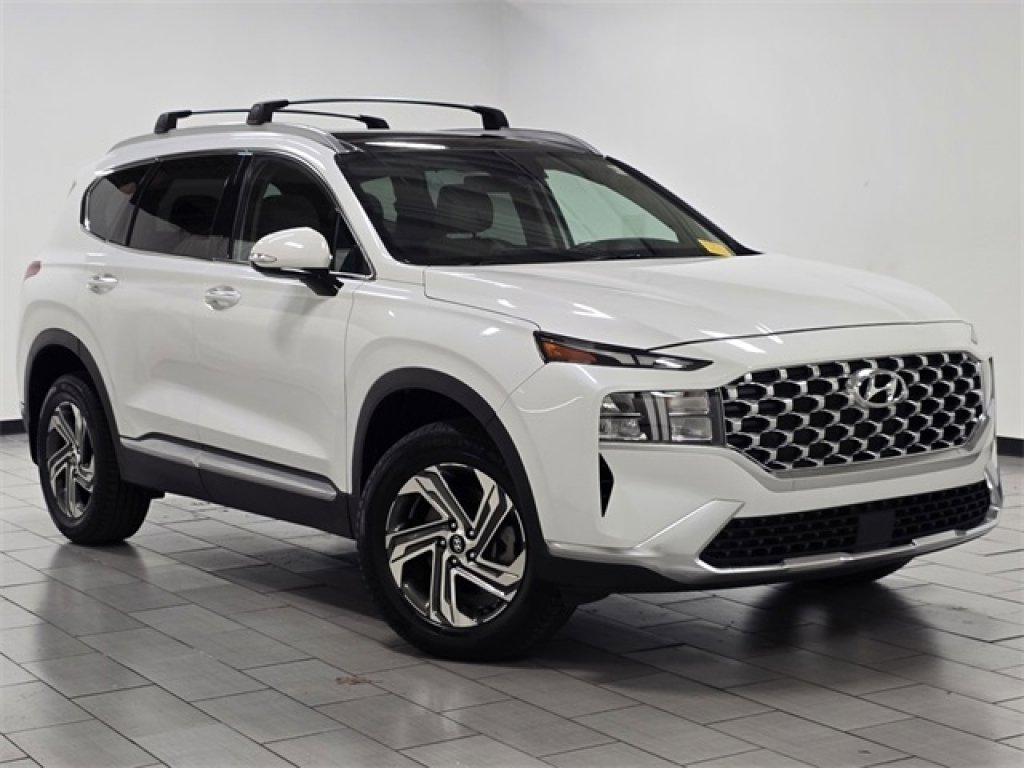 Used 2022 Hyundai Santa Fe SEL w/ Convenience + Premium Package image 2