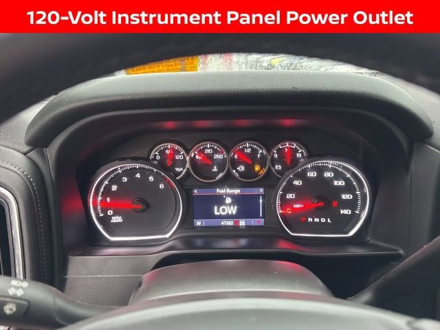 Used 2022 Chevrolet Silverado 1500 LT Trail Boss w/ LT Trail Boss Premium Package image 15