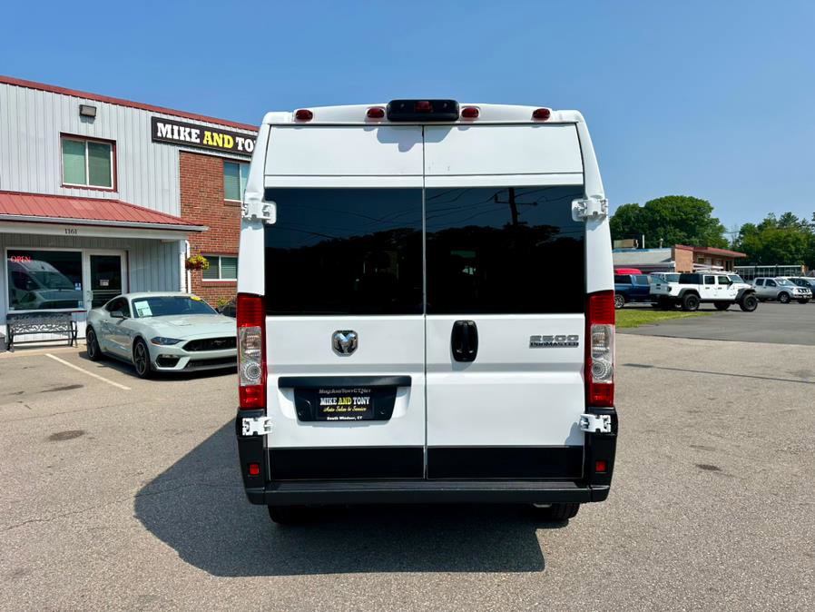 Used 2023 RAM ProMaster 2500 image 8