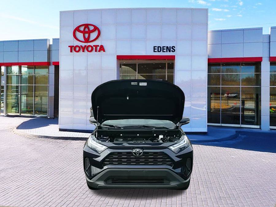 Certified 2024 Toyota RAV4 XLE image 13