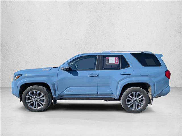 Used 2025 Toyota 4Runner Limited image 9