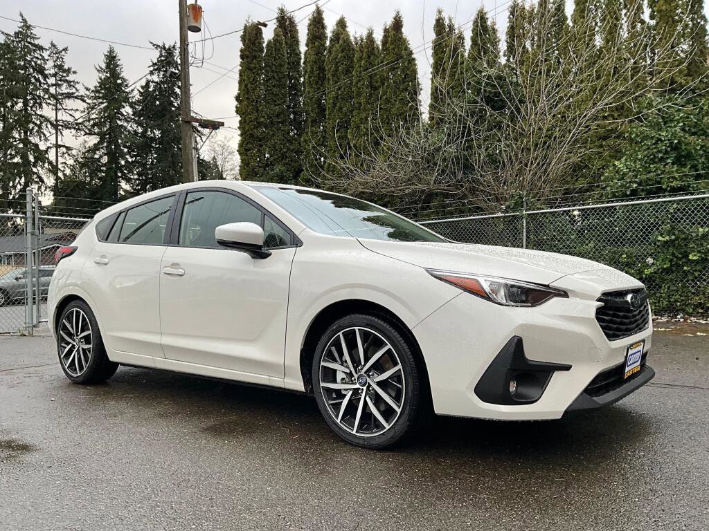 New 2026 Subaru Impreza 2.0i Sport AWD/4WD image 2