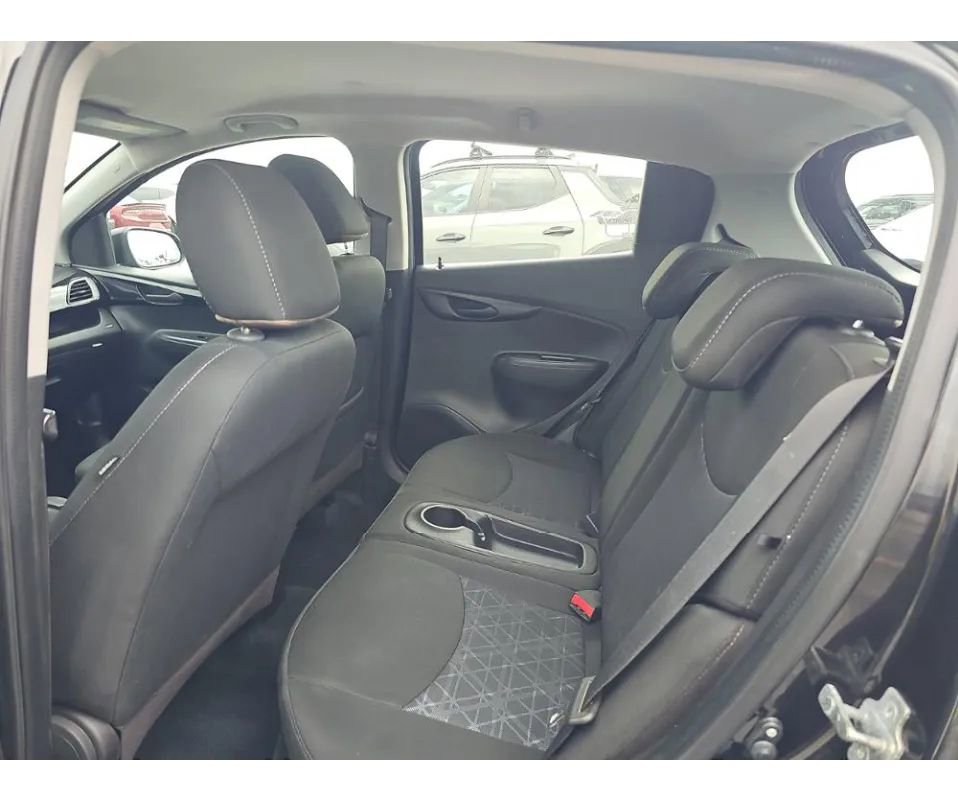 Used 2021 Chevrolet Spark LT FWD image 4