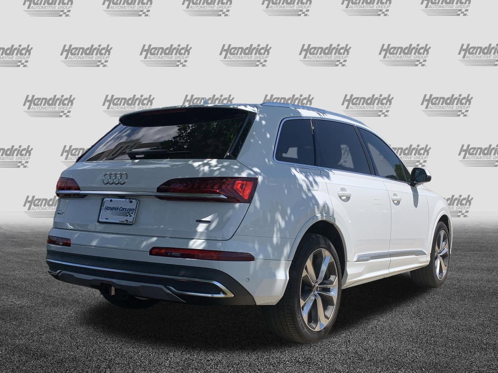Used 2023 Audi Q7 3.0T Premium Plus AWD/4WD image 10
