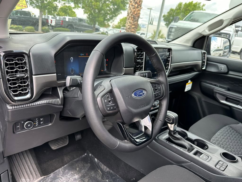 New 2025 Ford Ranger XLT w/ Equipment Group 301A High RWD image 23