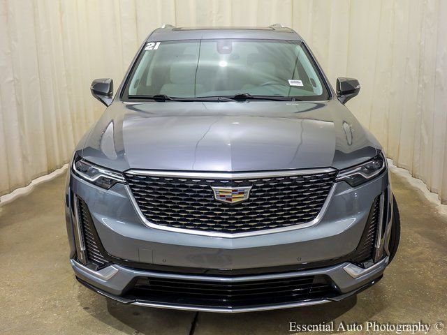 Used 2021 Cadillac XT6 Premium Luxury image 6